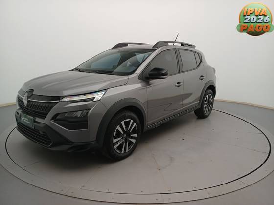 RENAULT KARDIAN 1.0 TCE FLEX EVOLUTION EDC